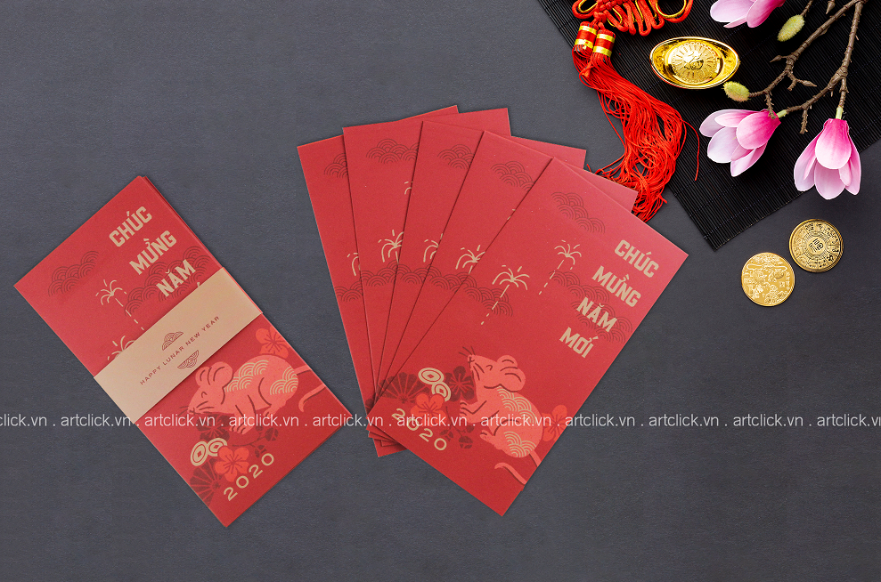 Bao Lì Xì Artclick