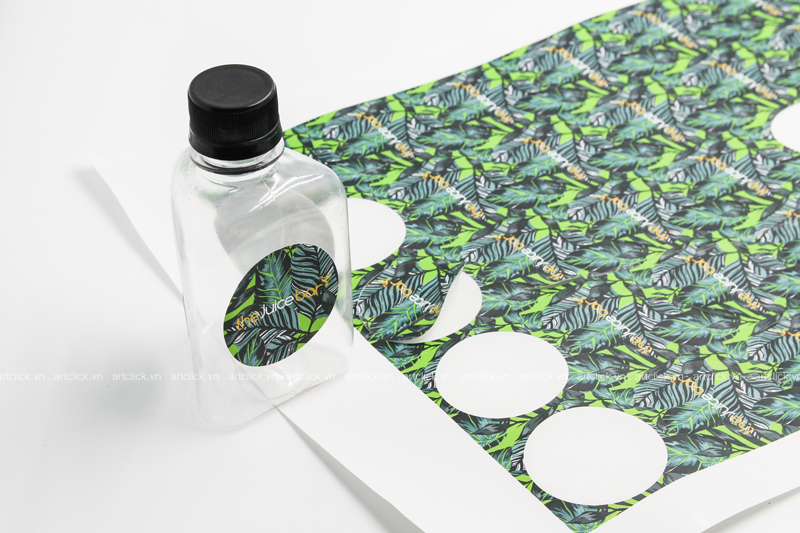 Decal Dán, Nhãn, Sticker Artclick 2