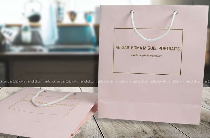 Túi Giấy 5 Artclick