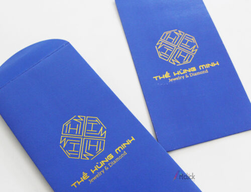 In Bao Lì Xì Cao Cấp: Tôn Vinh Thương Hiệu và Đối Tác VIP