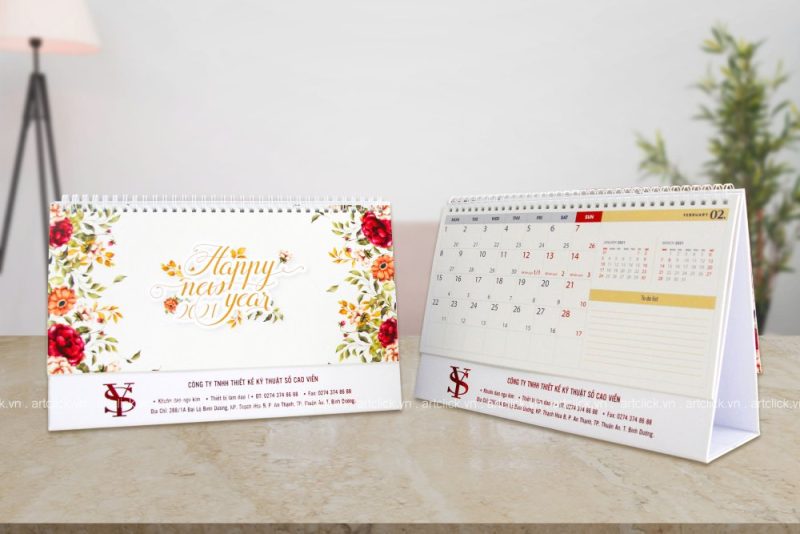 Cac Mau Lich Treo Tuong Cao Cap Cho Doanh Nghiep Artclick 7