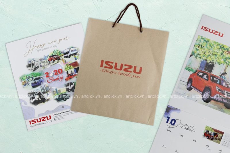 Lich Tuong Isuzu Artclick Artprint (2)