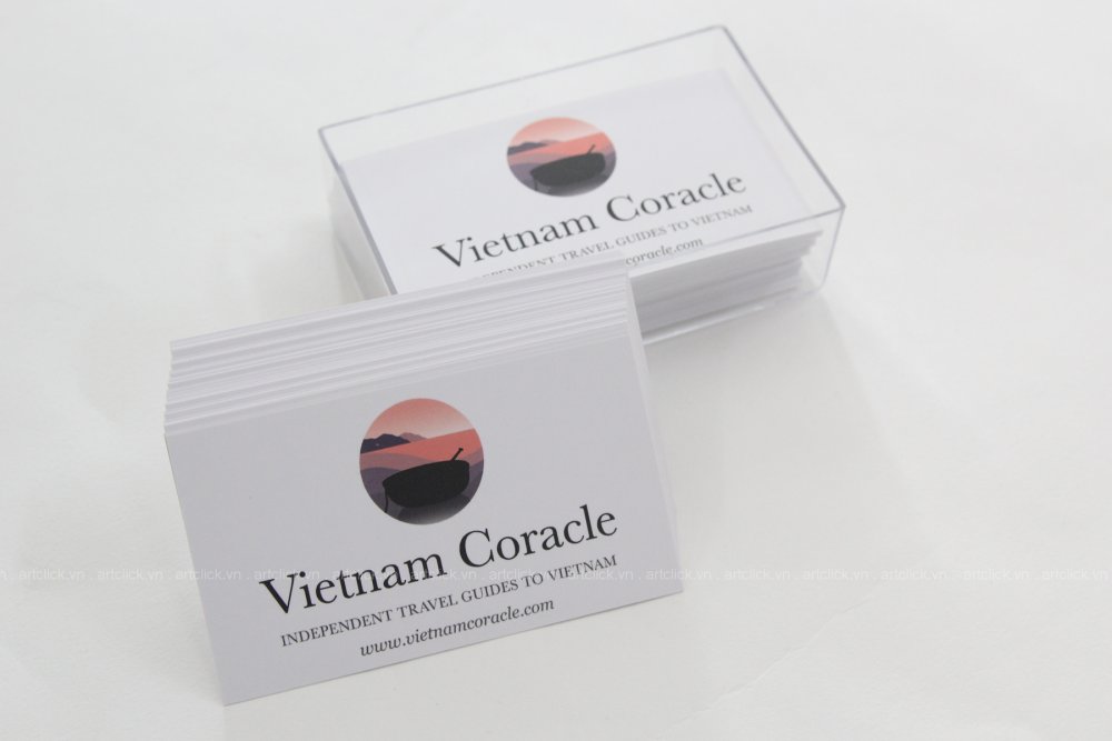 Name Card Card Visit Danh Thiep Artclick Artprint 6