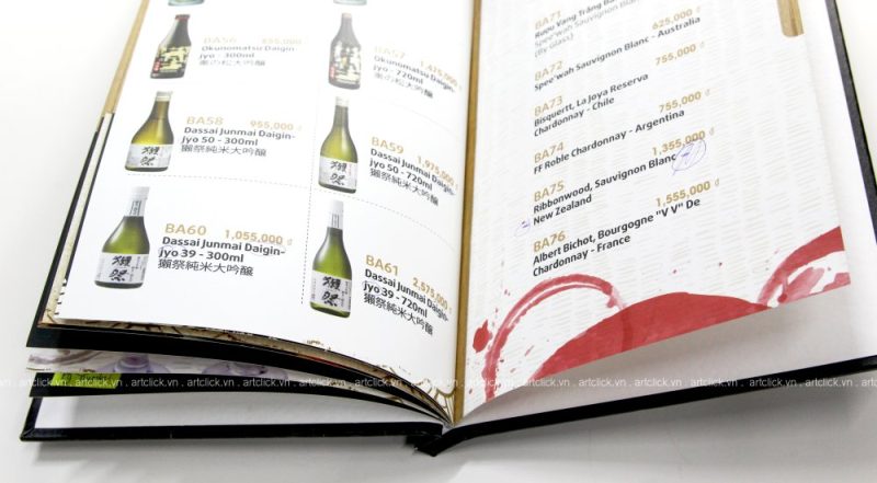 Cac Loai Menu De Ban Pho Bien Va Thong Dung Nhat Hien Nay Artclick 6