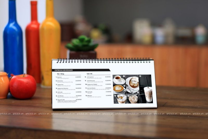 Cac Loai Menu De Ban Pho Bien Va Thong Dung Nhat Hien Nay Artclick