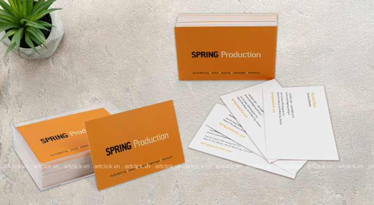 In Name Card Va Nhung Dieu Ban Can Biet Artclick