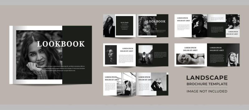Lookbook La Gi Goi Y Cac Lookbook Template Hot Hien Nay Artclick 1.2