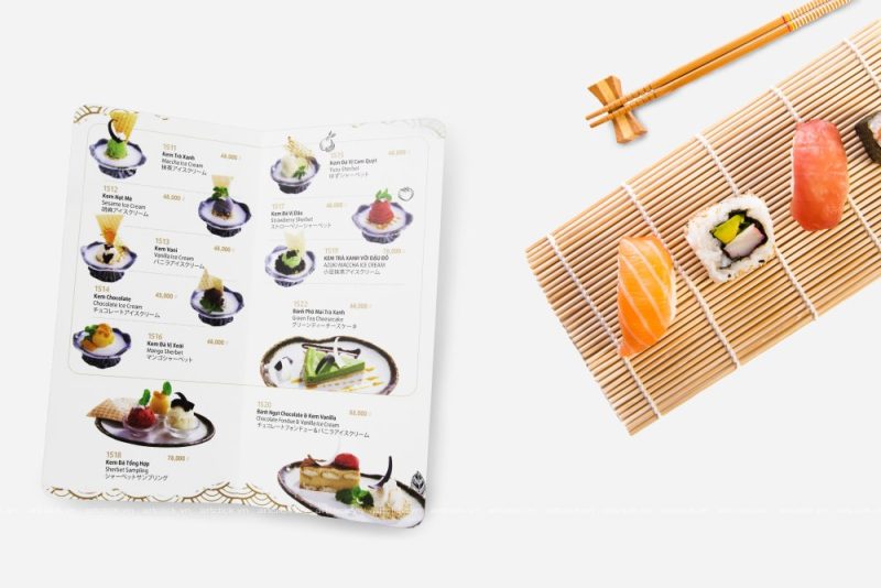 Luu Y Quan Trong Khi Thiet Ke Menu Nha Hang Artclick 2