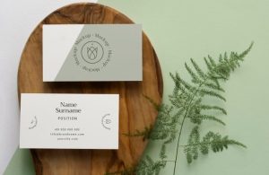 Name Card La Gi 5 Dieu Can Biet Khi Thiet Ke Namecard Artclick 2