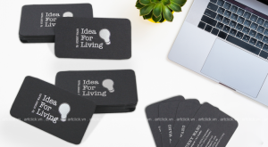 Name Card La Gi 5 Dieu Can Biet Khi Thiet Ke Namecard Artclick