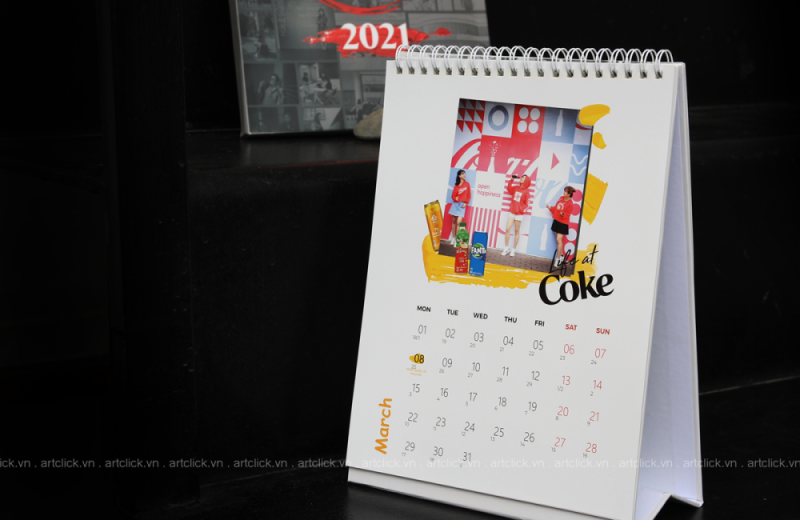 Thiet Ke Lich Theo Yeu Cau Doanh Nghiep Coca Cola Viet Nam Artclick 2