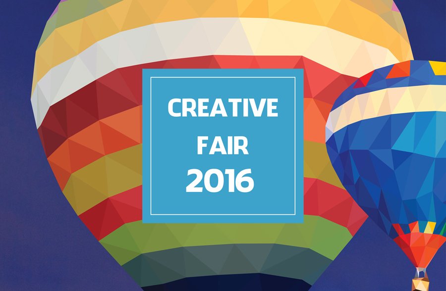 Su Kien Creative Fair 2016 Noi Giup Ban Bung No Kha Nang Sang Tao Artclick