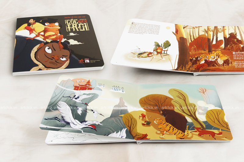 Do An Sinh Vien Photobook Artclick 1