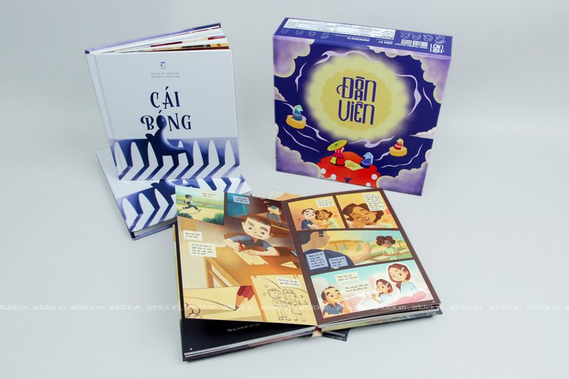 Do An Sinh Vien Photobook Artclick 18