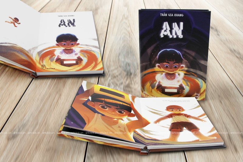 Do An Sinh Vien Photobook Artclick 2