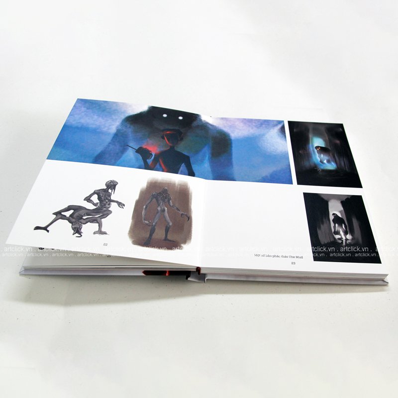 Do An Sinh Vien Photobook Artclick 27