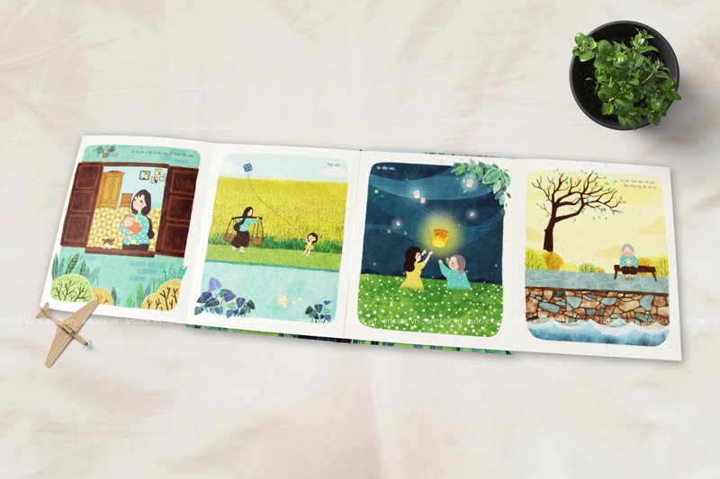 Do An Sinh Vien Photobook Artclick 29