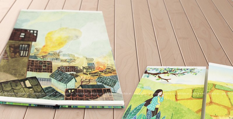 Do An Sinh Vien Photobook Artclick 30