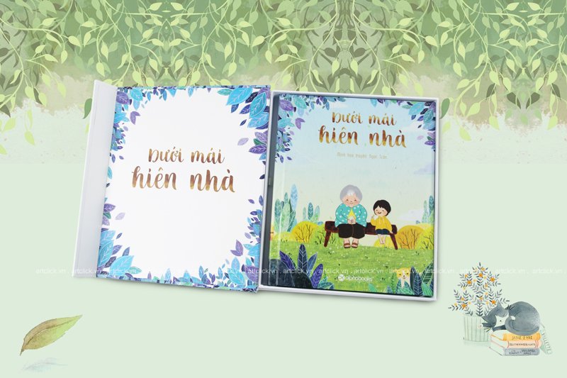 Do An Sinh Vien Photobook Artclick 31