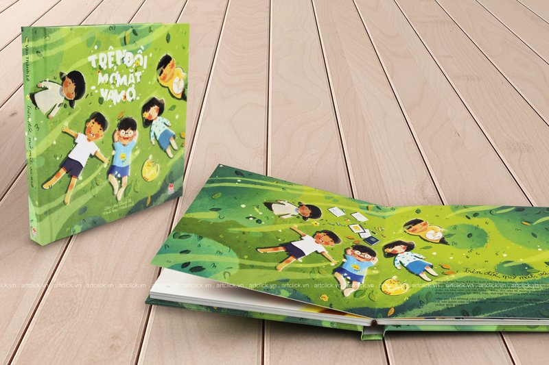 Do An Sinh Vien Photobook Artclick 4