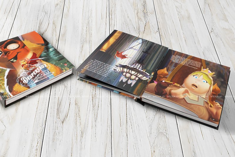 Do An Sinh Vien Photobook Artclick 5