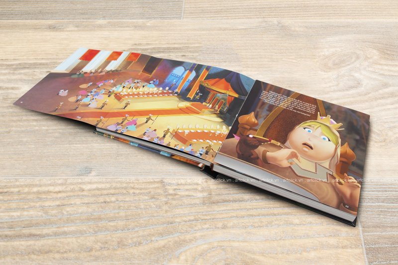 Do An Sinh Vien Photobook Artclick 6