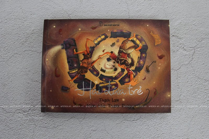 Do An Sinh Vien Photobook Artclick 8
