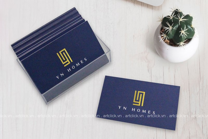 In Danh Thiep Ep Kim Logo Artprint (2)