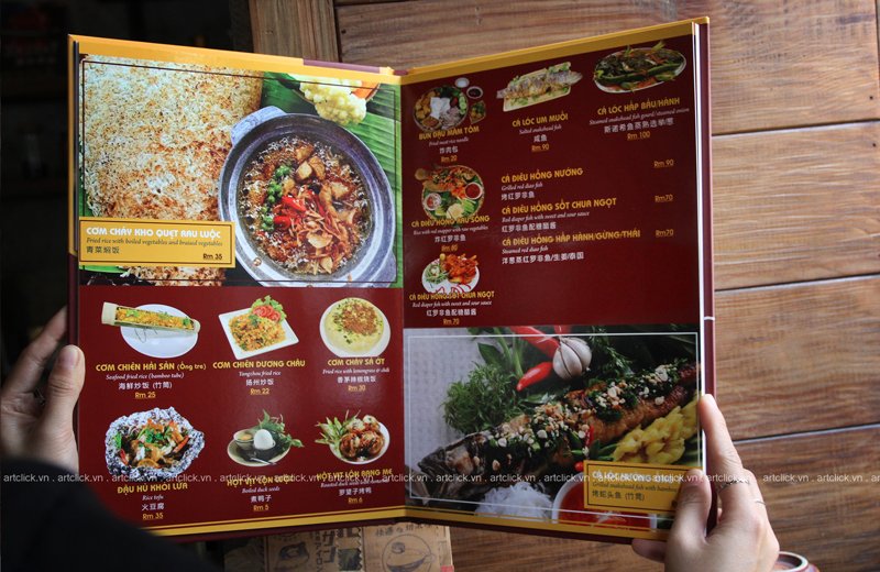 In Menu Chuyen Nghiep Bi Quyet Nang Tam Thuong Hieu Nha Hang Artclick Artprint (9)