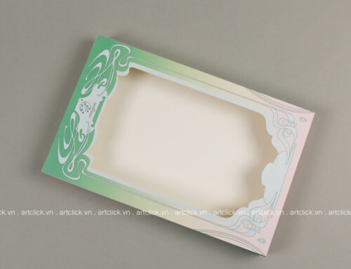 Giảm rủi ro tồn kho với dịch vụ in hộp giấy số lượng ít