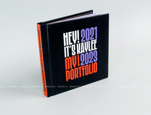 5 Bí Quyết Xây Dựng Portfolio Thiết Kế Đồ Họa Ấn Tượng