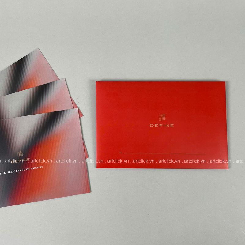 thiết kế thiệp mời sự kiện