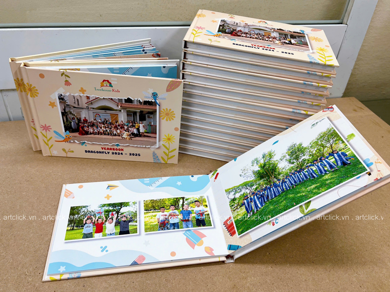 ảnh kỷ yếu mầm non