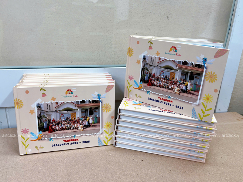 ảnh kỷ yếu mầm non