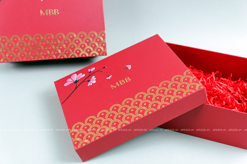 In bao bì số lượng ít