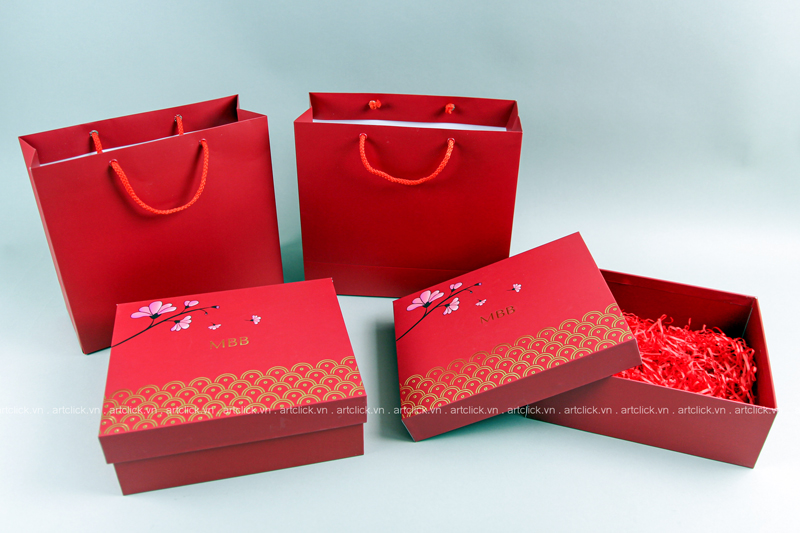 In bao bì số lượng ít