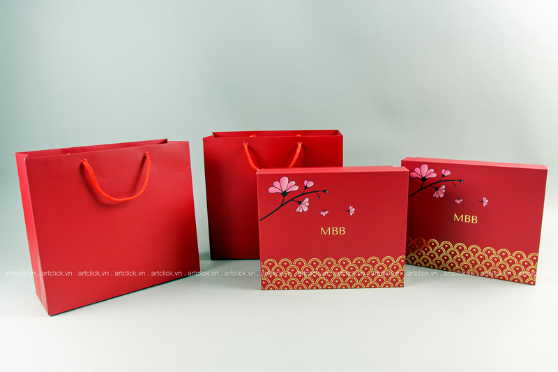 In bao bì số lượng ít