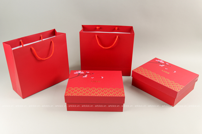 In bao bì số lượng ít