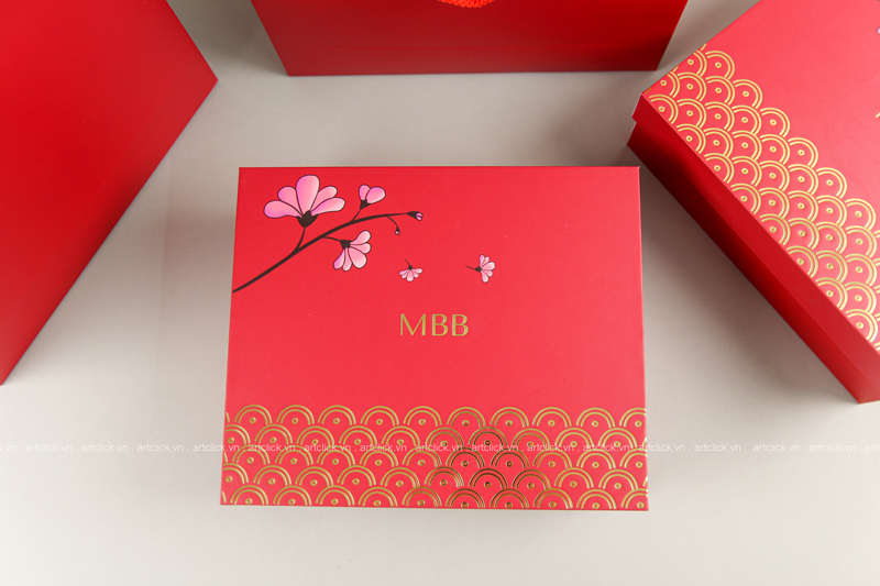 In bao bì số lượng ít