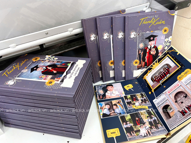 kỷ yếu mầm non