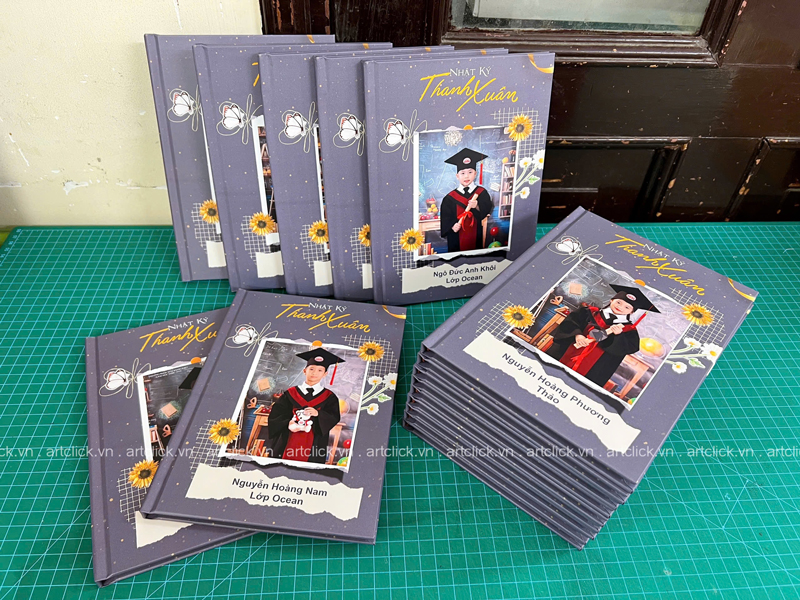 kỷ yếu mầm non