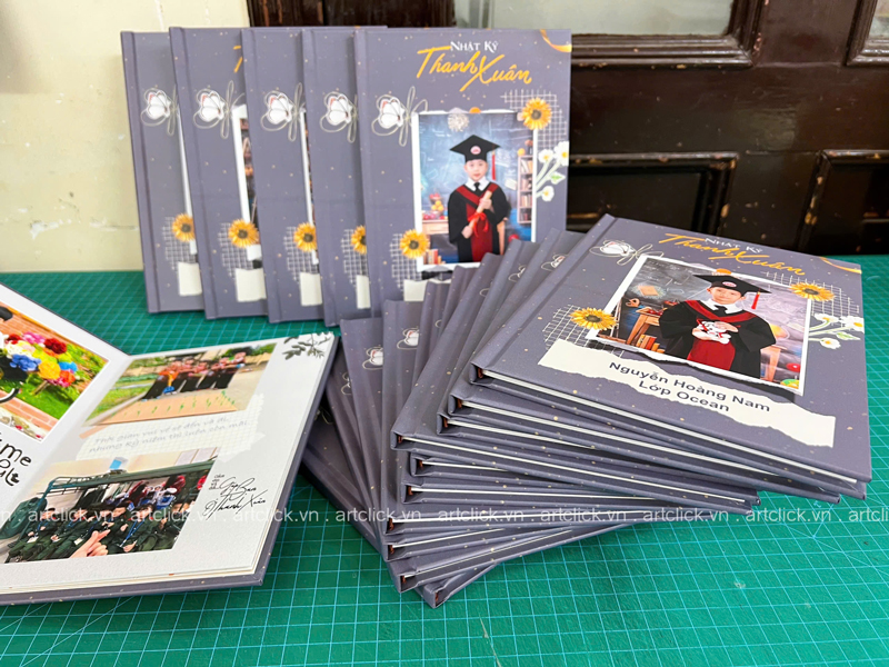 kỷ yếu mầm non