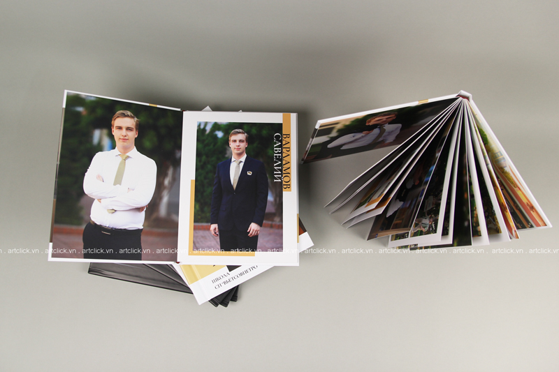 in booklet