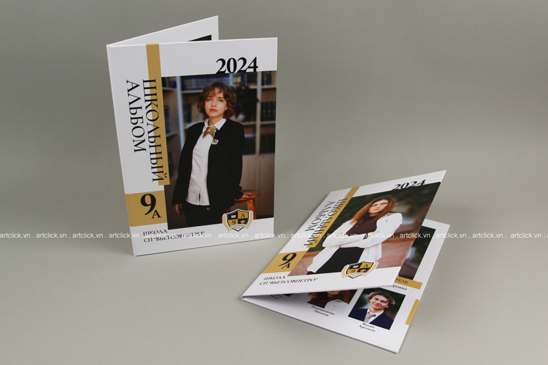 in booklet