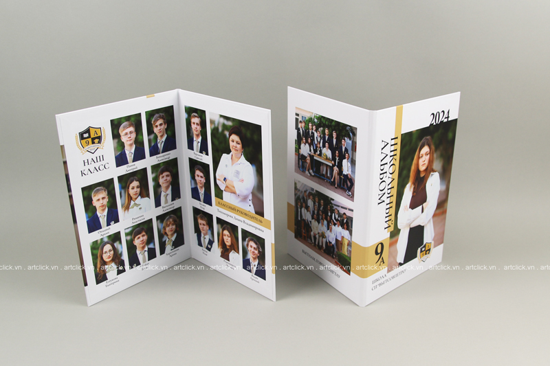 in booklet