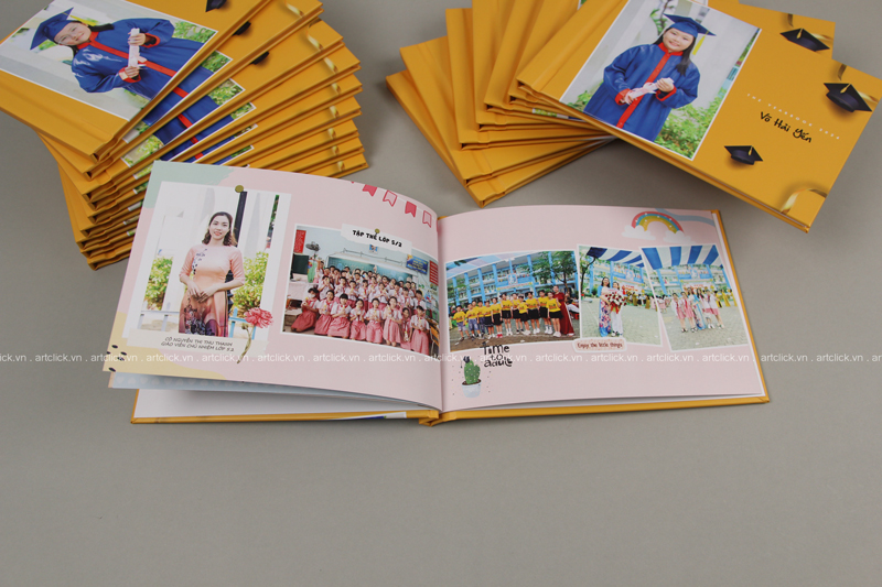 kỷ yếu tiểu học