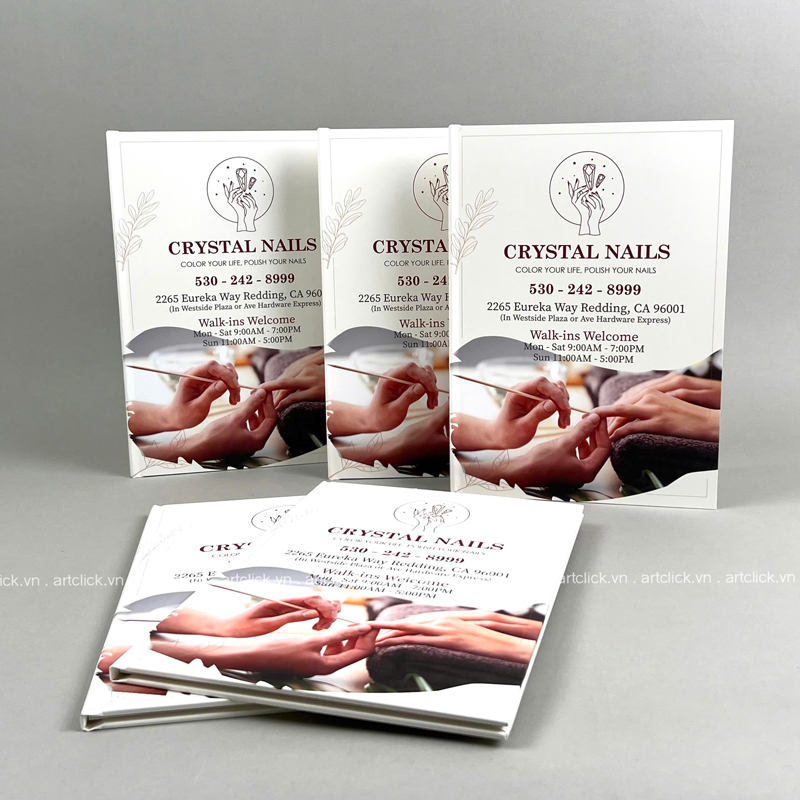 nhận làm catalogue
