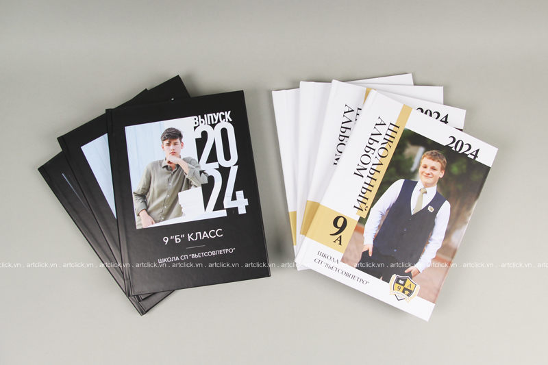 photobook kỷ yếu