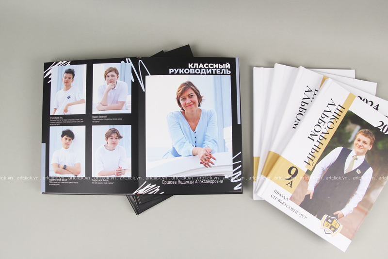 photobook kỷ yếu