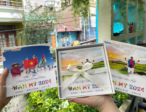 5 Lý Do Công Ty Du Lịch Nên In Photobook Quà Tặng Du Lịch